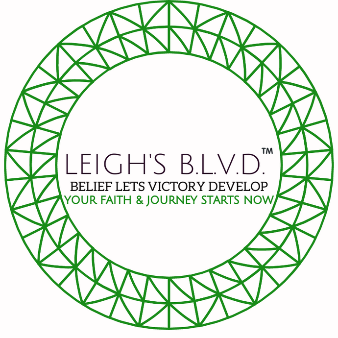 WELCOME TO LEIGH'S B.L.V.D.