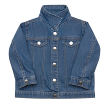 Load image into Gallery viewer, Live Free Jean Jacket (Baby - Toddler)