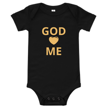 Load image into Gallery viewer, God Loves Me Onesie