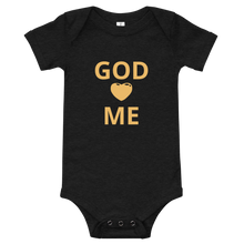 Load image into Gallery viewer, God Loves Me Onesie