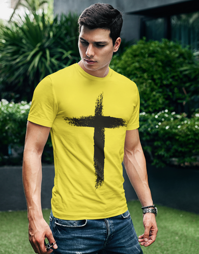 THE CROSS T-SHIRT