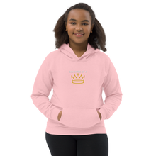 Load image into Gallery viewer, Daughter of a King Hoodie (Youth)