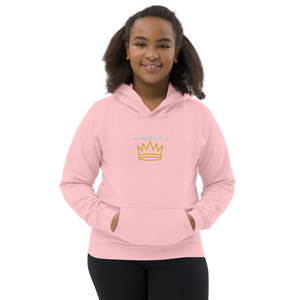 Daughter of a King Hoodie (Youth)