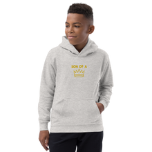 Load image into Gallery viewer, Son of a King Hoodie (Youth)