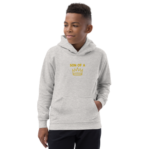 Son of a King Hoodie (Youth)