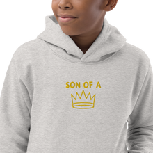 Load image into Gallery viewer, Son of a King Hoodie (Youth)