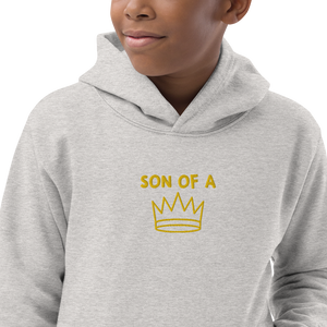 Son of a King Hoodie (Youth)