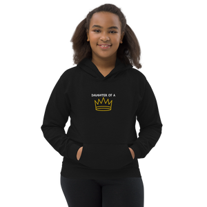 Daughter of a King Hoodie (Youth)