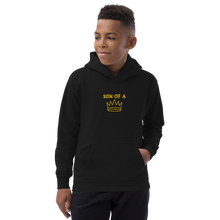 Load image into Gallery viewer, Son of a King Hoodie (Youth)