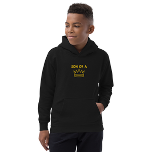 Son of a King Hoodie (Youth)