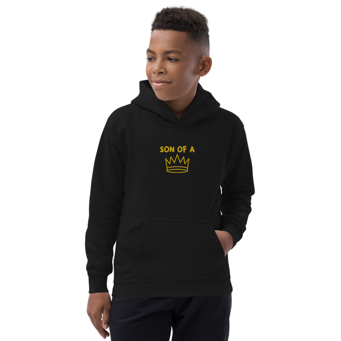 Son of a King Hoodie (Youth)