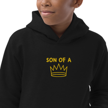 Load image into Gallery viewer, Son of a King Hoodie (Youth)