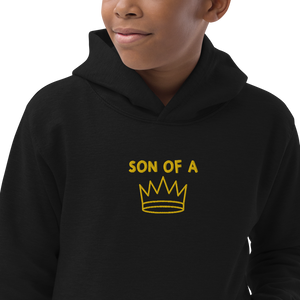 Son of a King Hoodie (Youth)