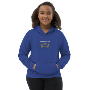 Daughter of a King Hoodie (Youth)