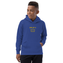 Load image into Gallery viewer, Son of a King Hoodie (Youth)