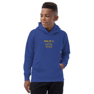 Son of a King Hoodie (Youth)