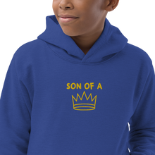 Load image into Gallery viewer, Son of a King Hoodie (Youth)