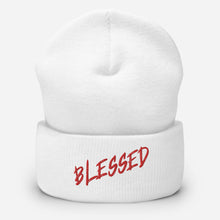 Load image into Gallery viewer, Blessed Beanie