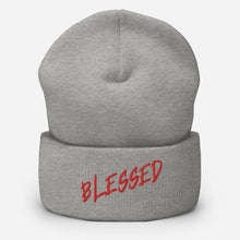 Load image into Gallery viewer, Blessed Beanie