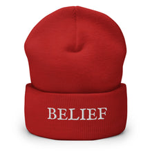 Load image into Gallery viewer, Belief Beanie