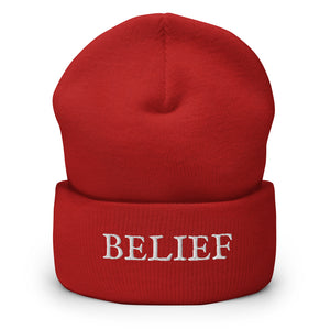 Belief Beanie