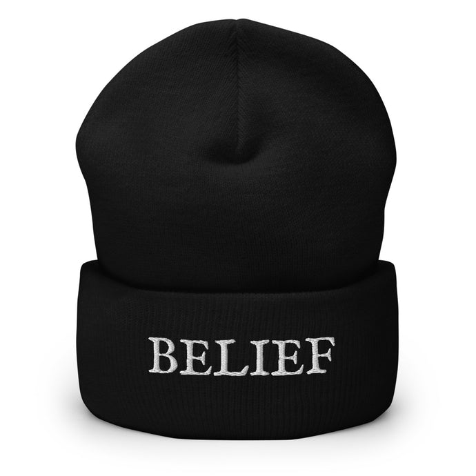 Belief Beanie